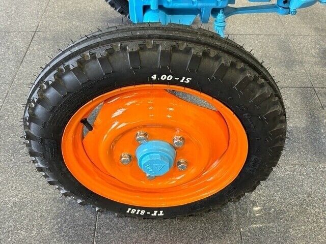 1966 LAMBORGHINI TRACTOR 1R TRACTOR - (COLLECTOR SERIES) - photo 5