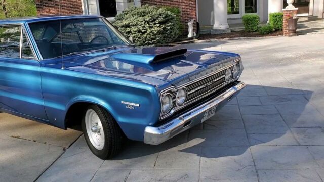 1967 Plymouth GTX - photo 3