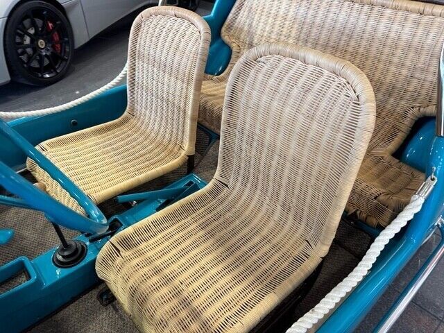 1968 FIAT JOLLY 500 - (FRAME-ON RESTORATION) - photo 5