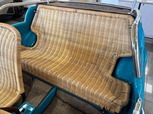 1968 FIAT JOLLY 500 - (FRAME-ON RESTORATION) - photo 6