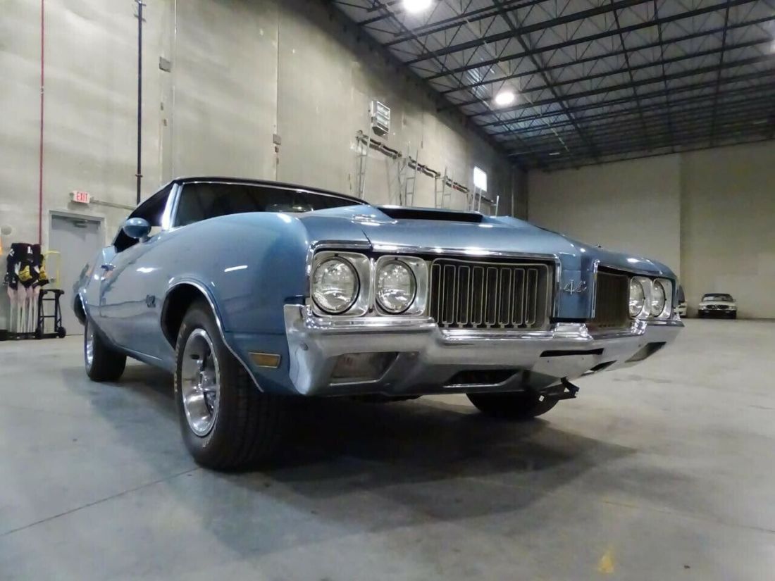 1970 Oldsmobile 442 Convertible - photo 11