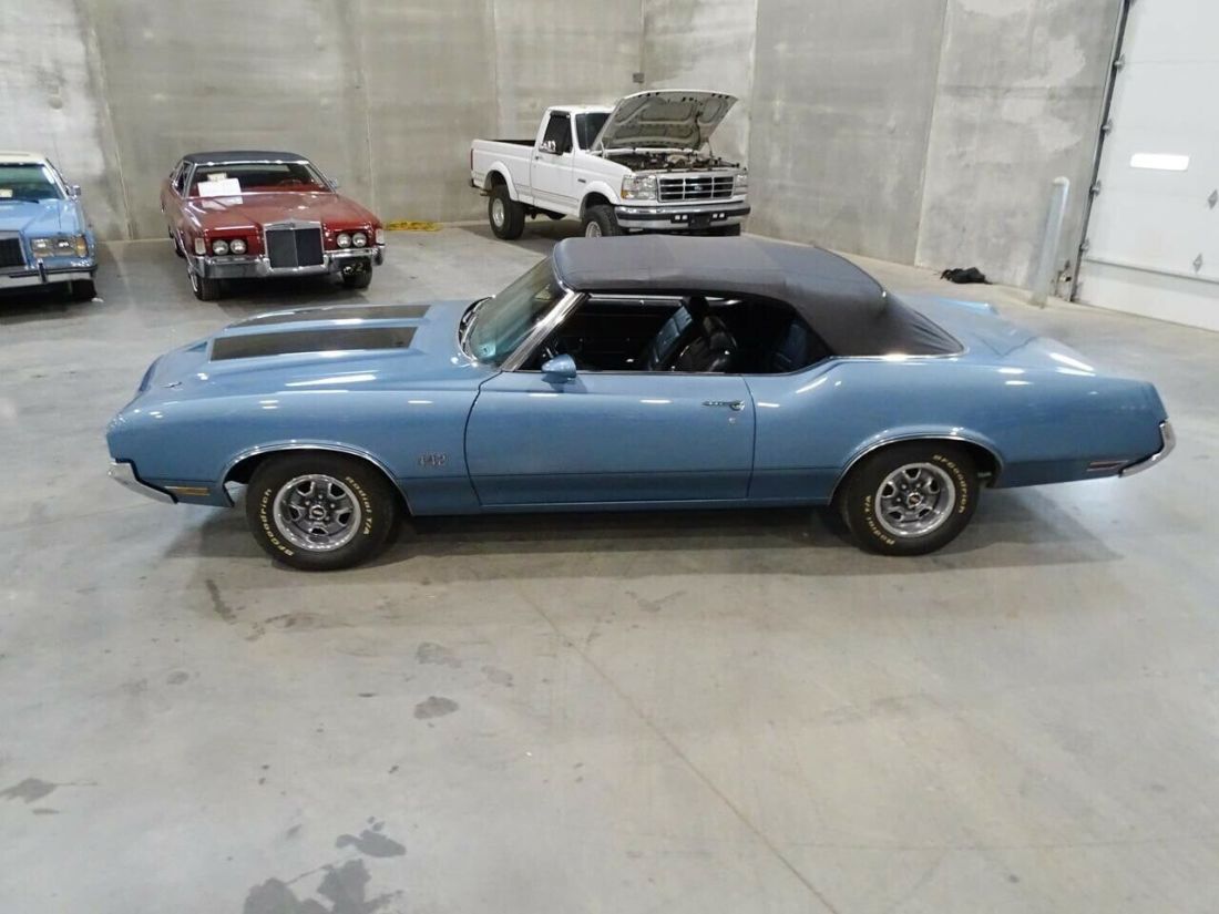 1970 Oldsmobile 442 Convertible - photo 3