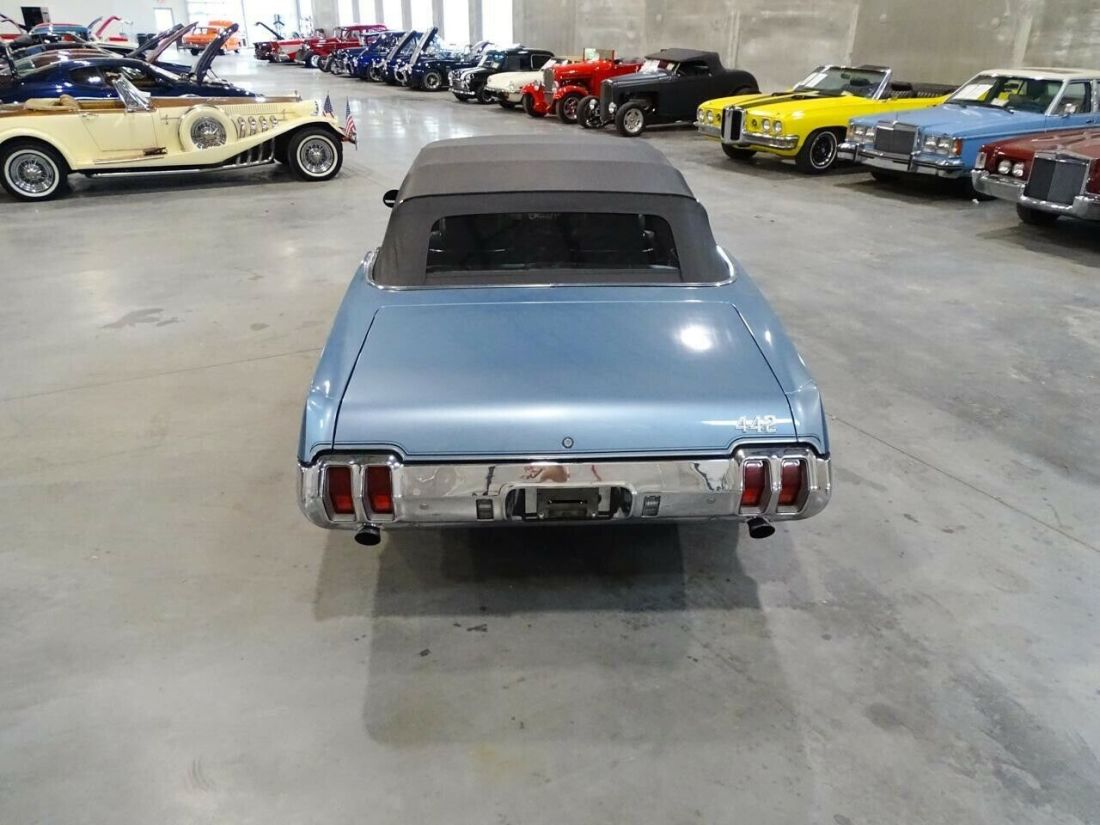 1970 Oldsmobile 442 Convertible - photo 5