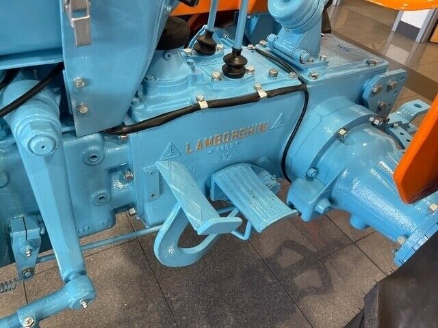 1971 LAMBORGHINI TRACTOR 1R 230 - (COLLECTOR SERIES) - photo 10