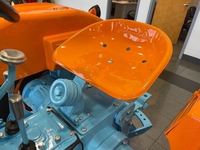 1971 LAMBORGHINI TRACTOR 1R 230 - (COLLECTOR SERIES) - photo 11
