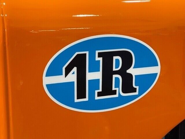 1971 LAMBORGHINI TRACTOR 1R 230 - (COLLECTOR SERIES) - photo 6