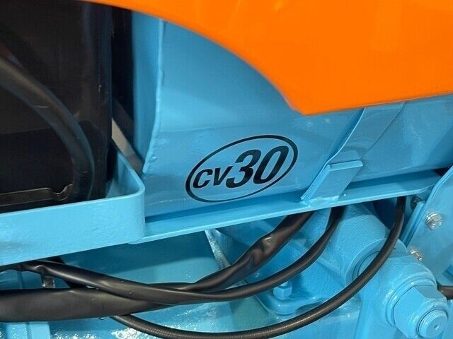 1971 LAMBORGHINI TRACTOR 1R 230 - (COLLECTOR SERIES) - photo 9