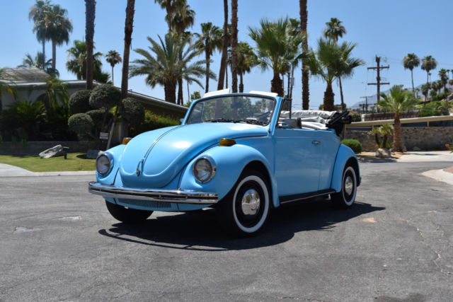 1971 Volkswagen Beetle - Classic Convertible - photo 2