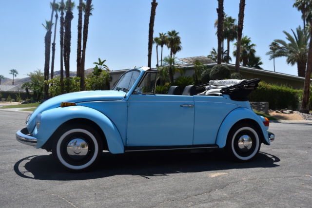1971 Volkswagen Beetle - Classic Convertible - photo 3