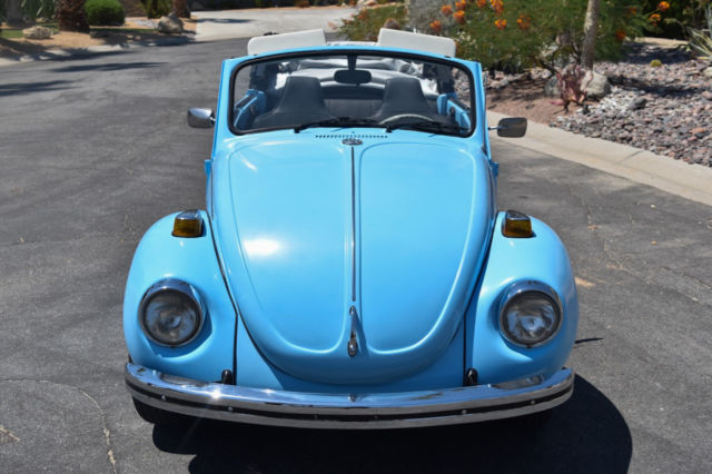 1971 Volkswagen Beetle - Classic Convertible - photo 4