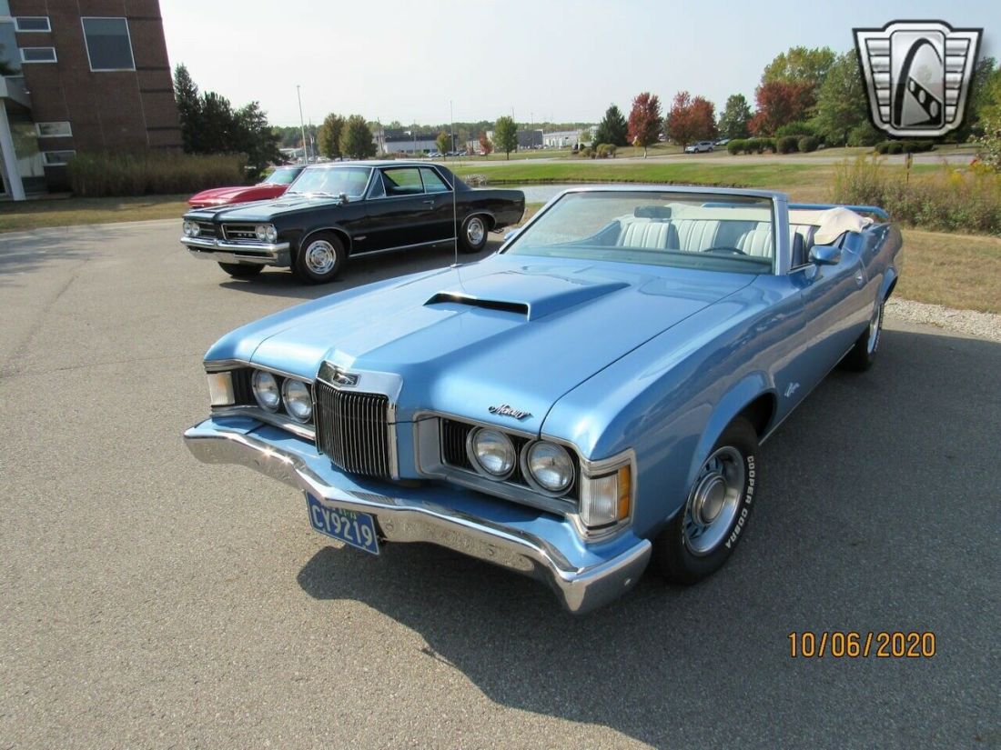 1973 Mercury Cougar - photo 8