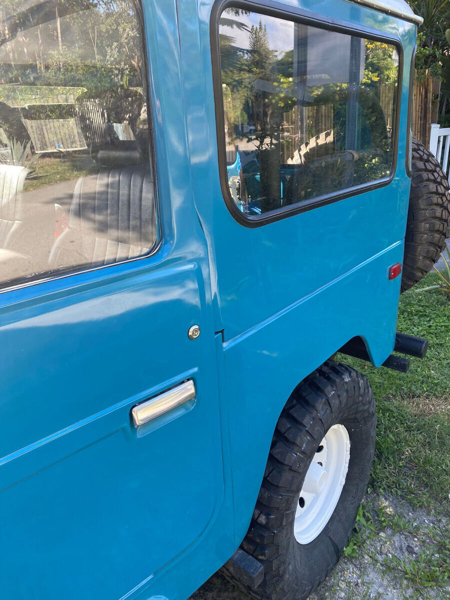 1979 Toyota Land Cruiser FJ40 - photo 6