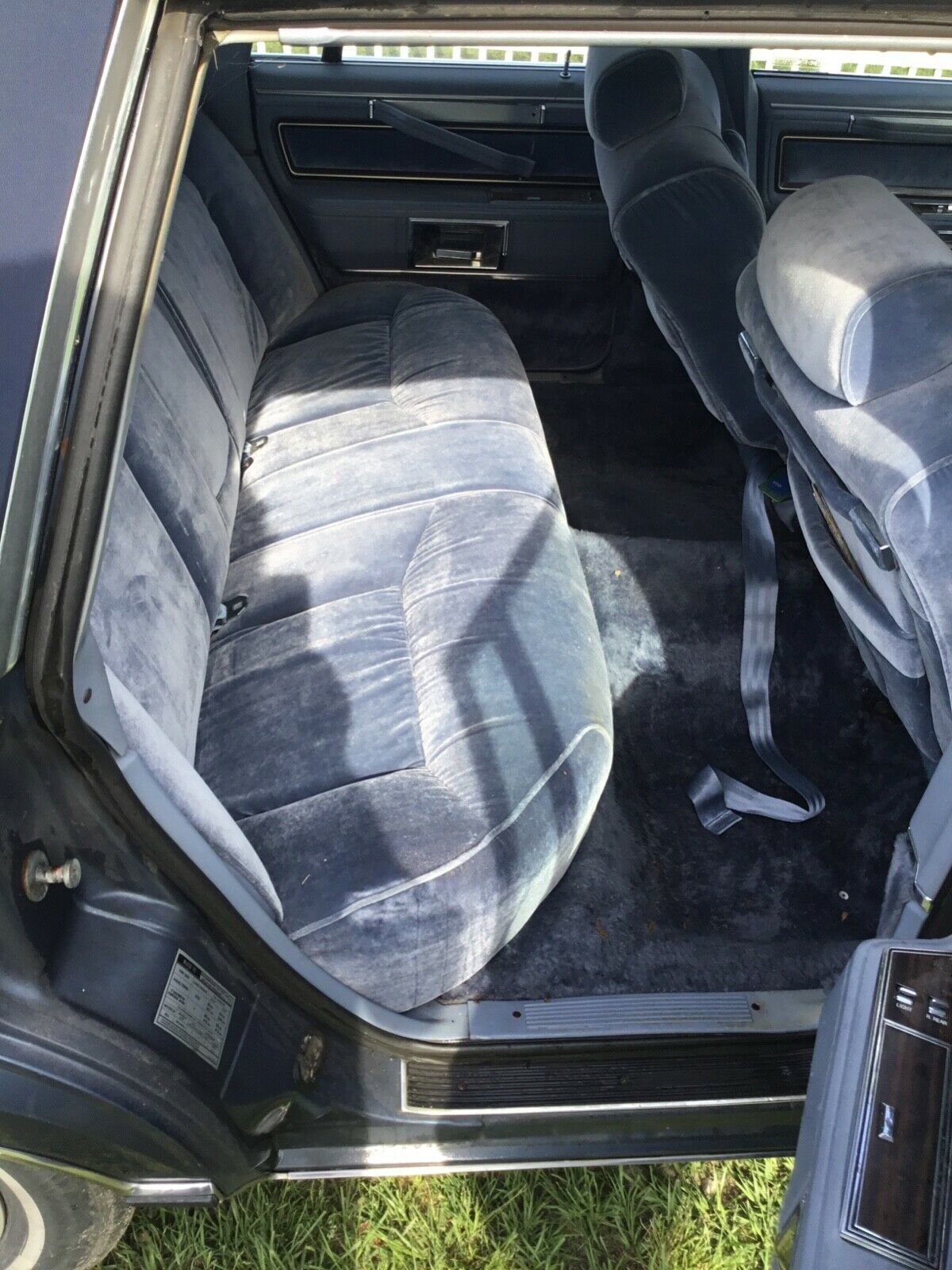 1983 Lincoln Continental Mark VI - photo 11