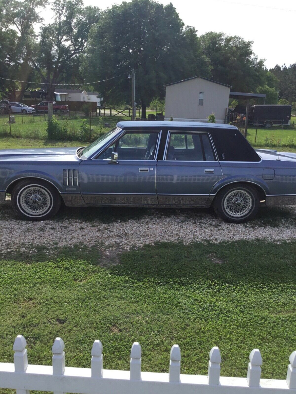 1983 Lincoln Continental Mark VI - photo 12