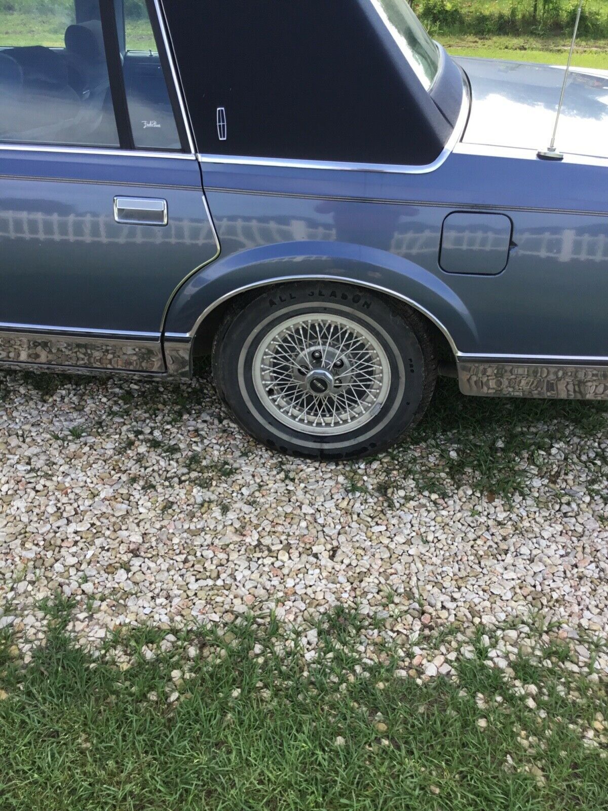 1983 Lincoln Continental Mark VI - photo 13