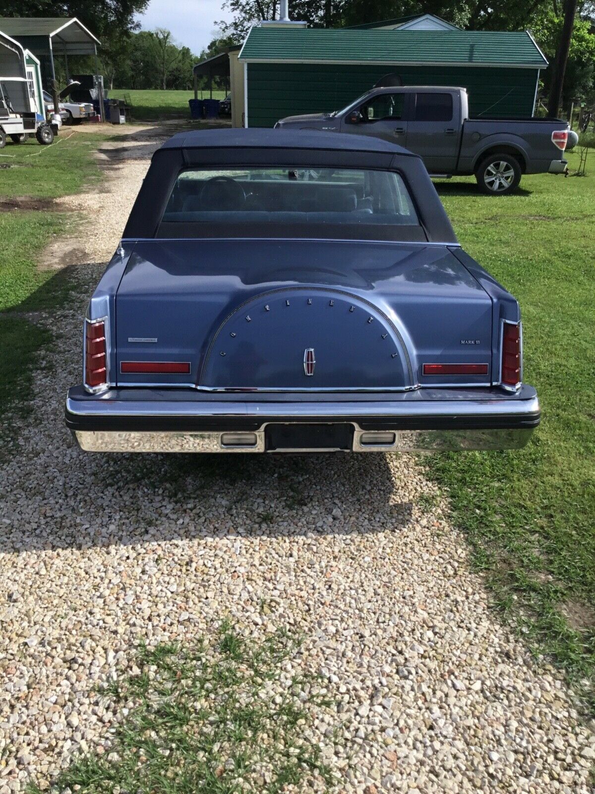 1983 Lincoln Continental Mark VI - photo 3