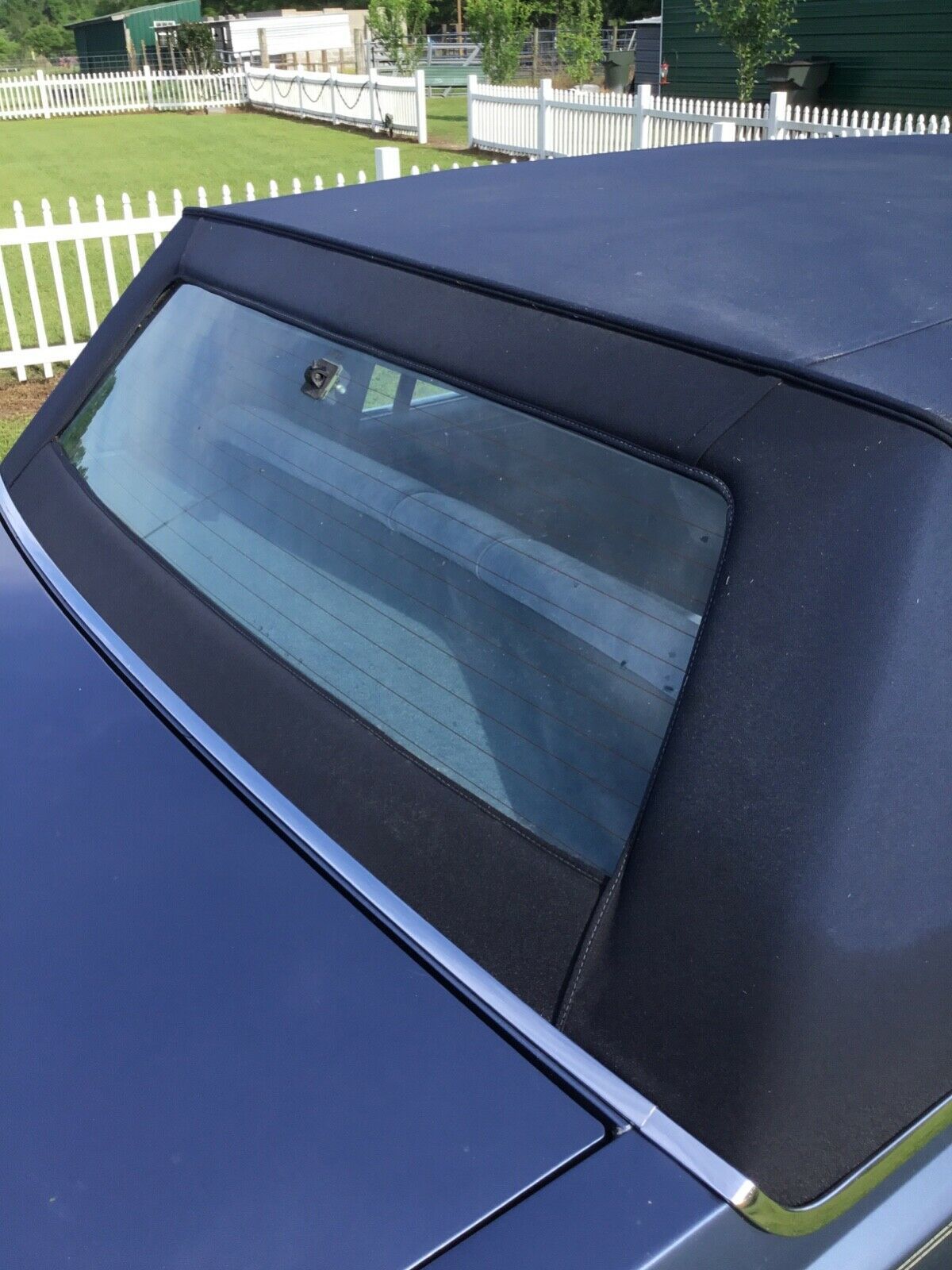 1983 Lincoln Continental Mark VI - photo 4