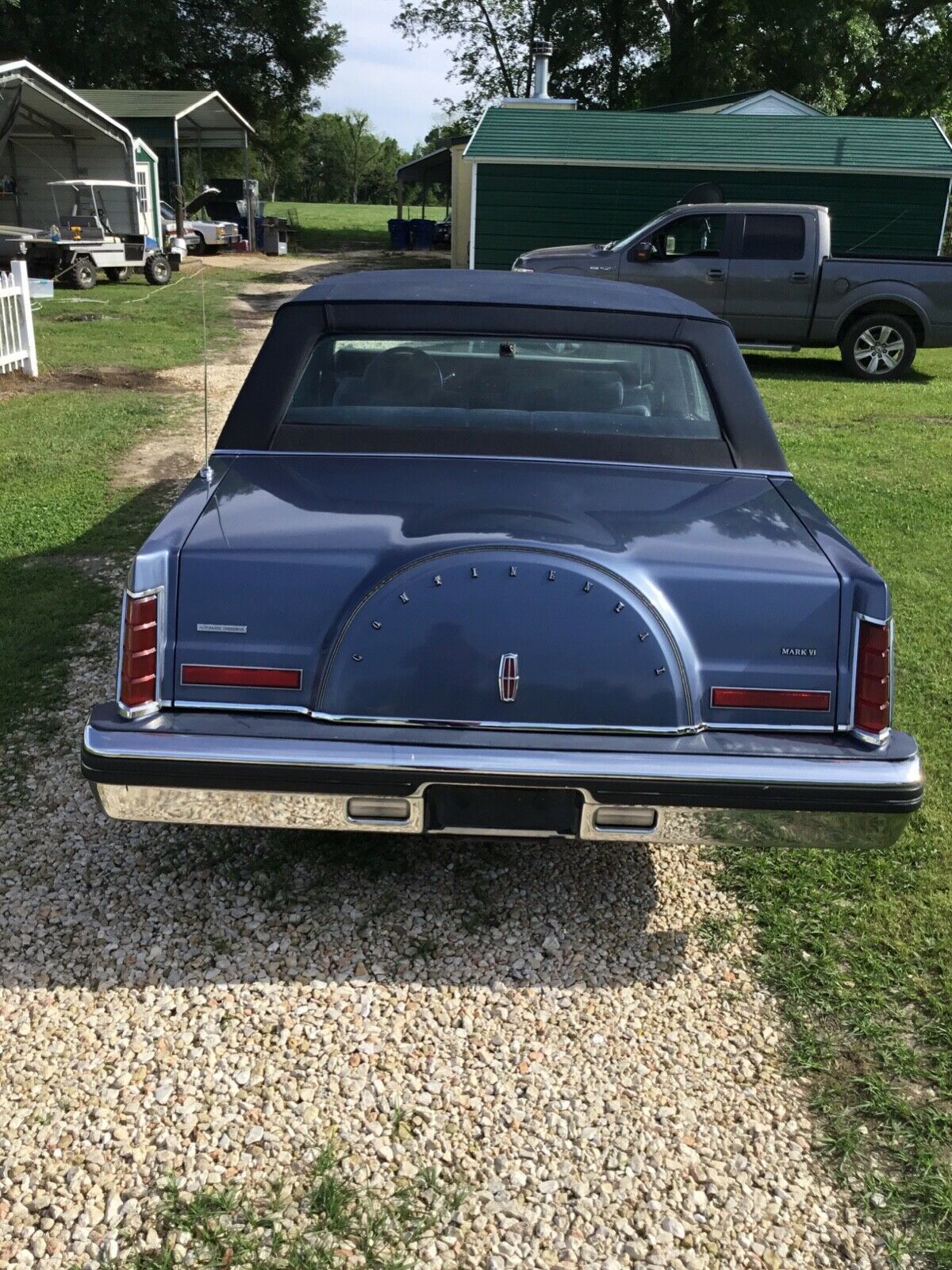 1983 Lincoln Continental Mark VI - photo 7