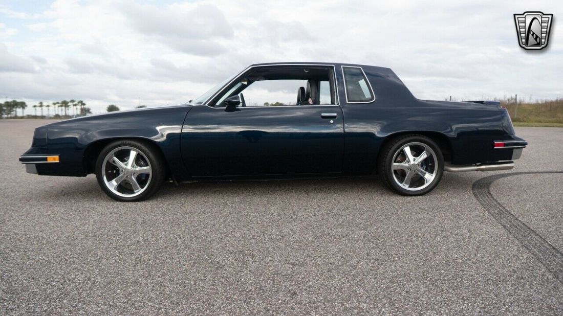 1986 Oldsmobile Cutlass Supreme - photo 3