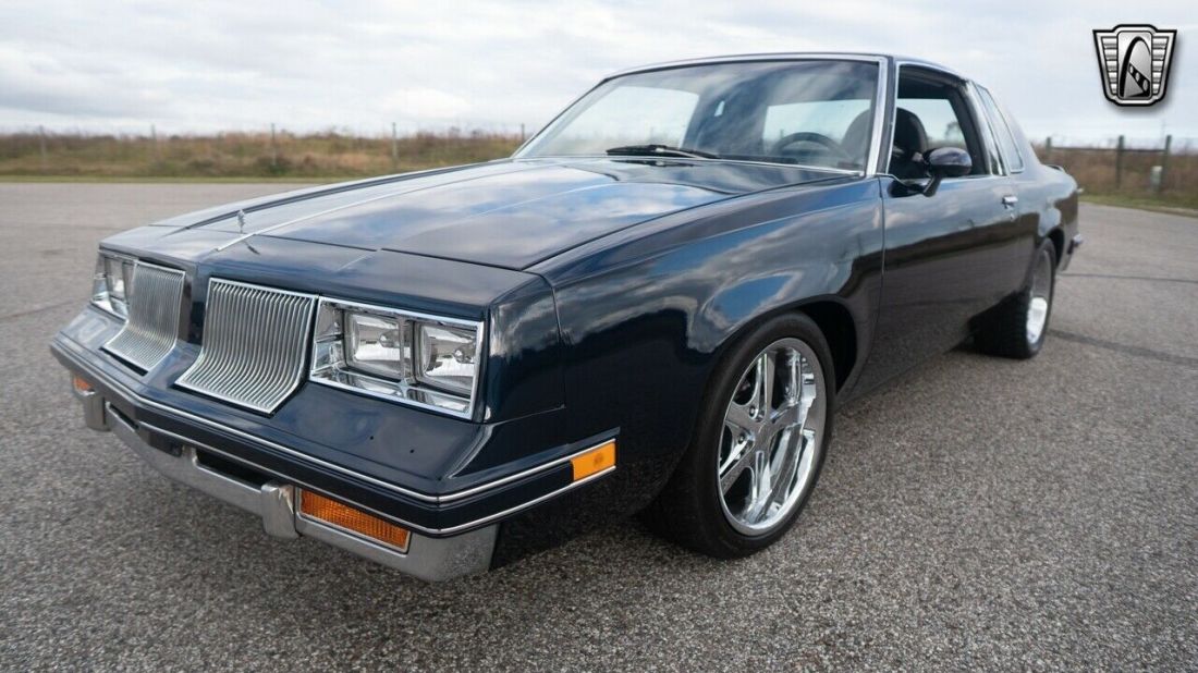 1986 Oldsmobile Cutlass Supreme - photo 4