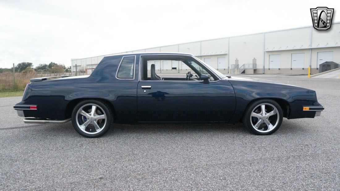 1986 Oldsmobile Cutlass Supreme - photo 7
