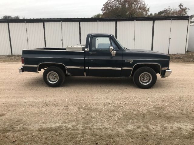 1987 Chevrolet C-10 - photo 2