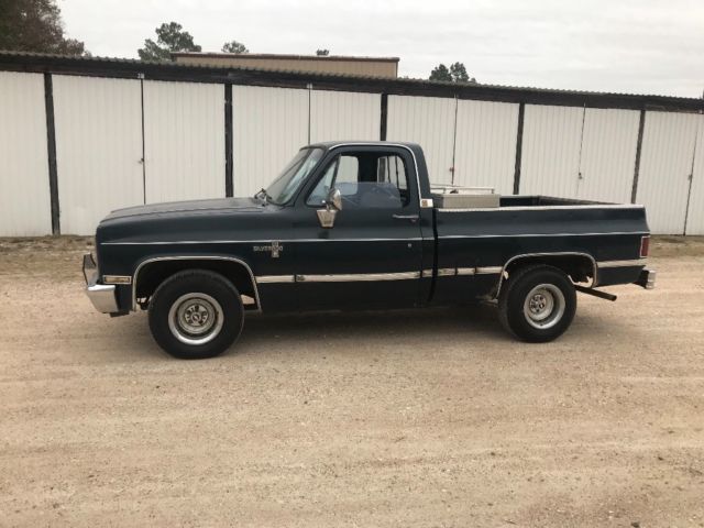 1987 Chevrolet C-10 - photo 4