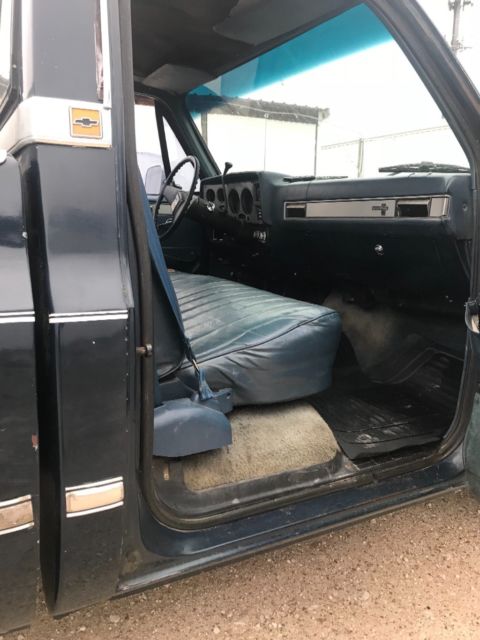1987 Chevrolet C-10 - photo 5