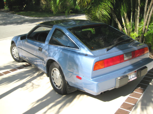 1988 Nissan 300ZX base coupe 2-door - photo 2