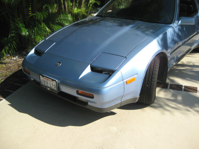 1988 Nissan 300ZX base coupe 2-door - photo 3