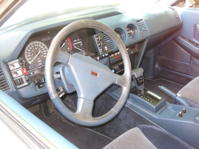 1988 Nissan 300ZX base coupe 2-door - photo 6