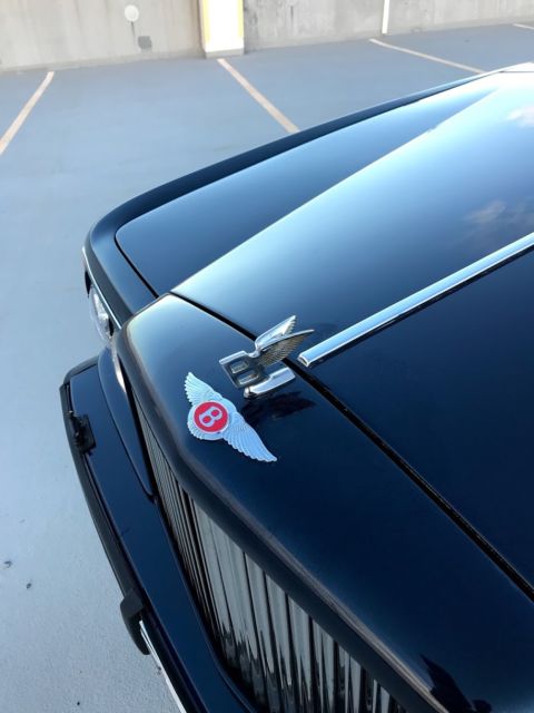 1989 Bentley Turbo R