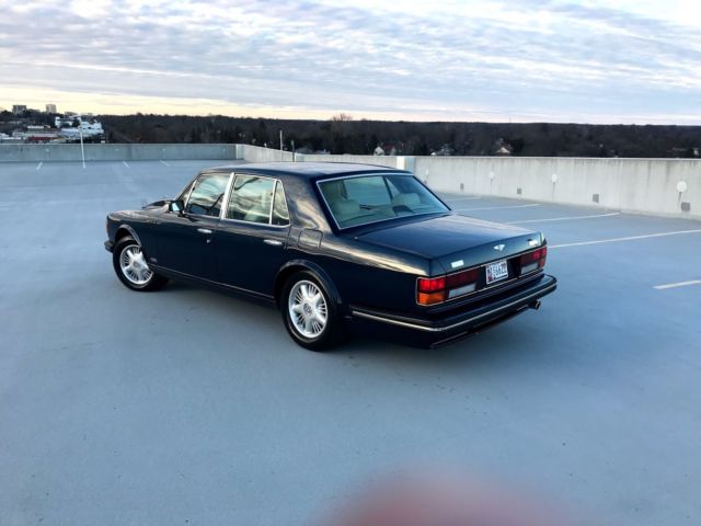 1989 Bentley Turbo R - photo 3