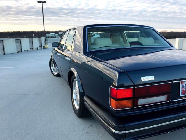 1989 Bentley Turbo R - photo 4