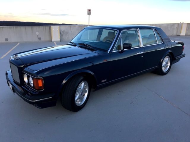 1989 Bentley Turbo R - photo 8