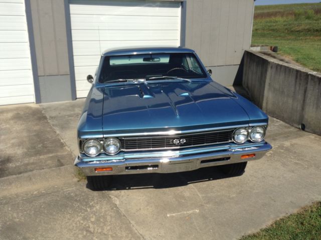 1966 Chevrolet Chevelle Super Sport - photo 3