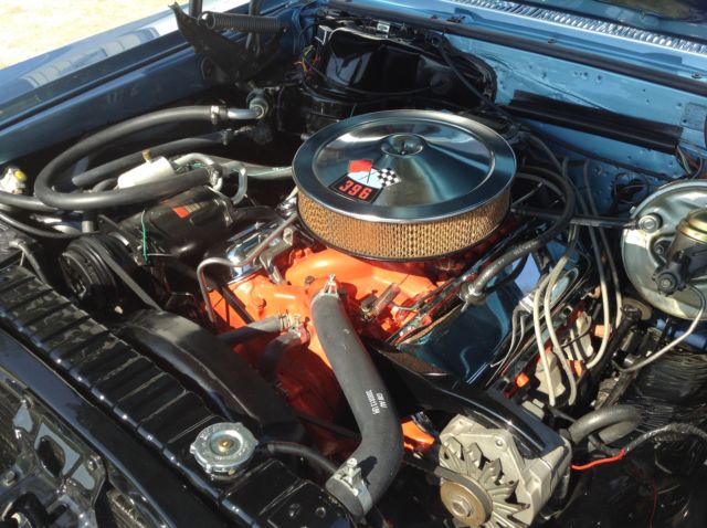 1966 Chevrolet Chevelle Super Sport - photo 5