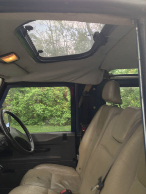 1980 Land Rover Defender 110 - 300 TDI - photo 11