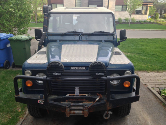 1980 Land Rover Defender 110 - 300 TDI - photo 2