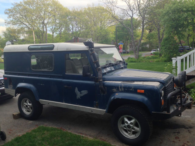 1980 Land Rover Defender 110 - 300 TDI - photo 3