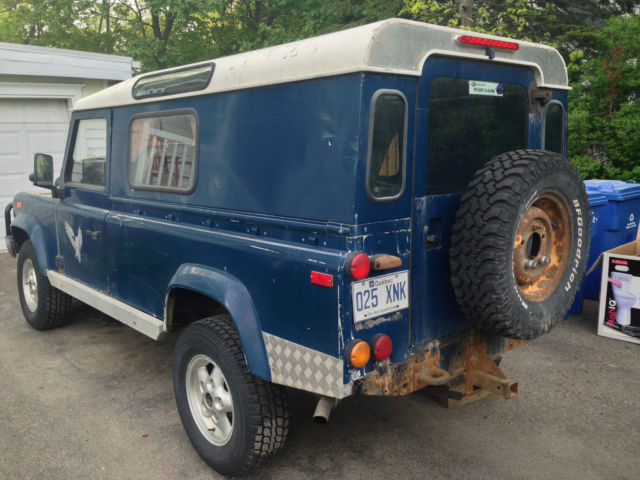 1980 Land Rover Defender 110 - 300 TDI - photo 7