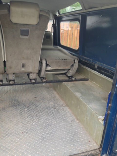 1980 Land Rover Defender 110 - 300 TDI - photo 8