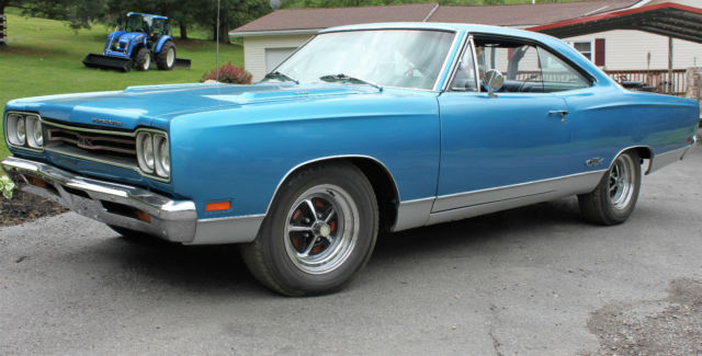 1969 Plymouth GTX - photo 2