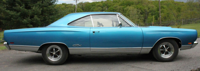 1969 Plymouth GTX - photo 3