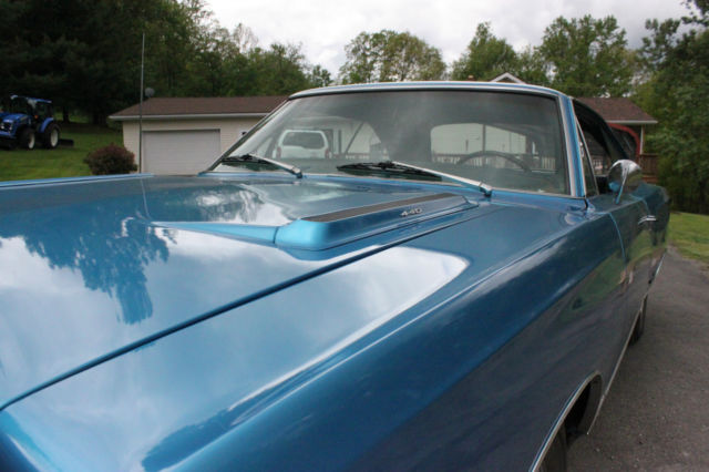 1969 Plymouth GTX - photo 8