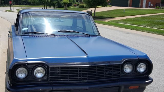 1964 Chevrolet Impala Black - photo 13