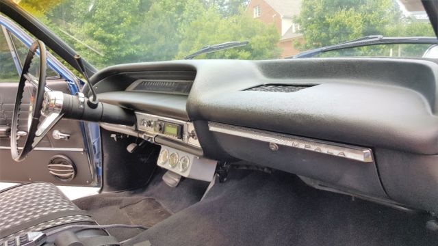 1964 Chevrolet Impala Black - photo 3