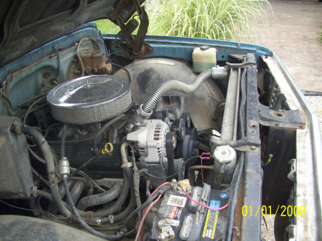 1972 Chevrolet C-10 custom - photo 4