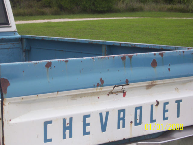 1972 Chevrolet C-10 custom - photo 6