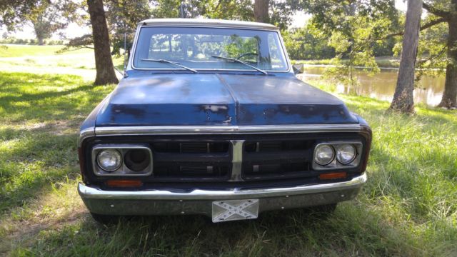 1971 GMC Super Custom 1500 model name CE15935 Super Custom - photo 8